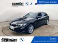 BMW 320 e Touring + 2Jahre-BPS.-GARANTIE Noir - thumbnail 1