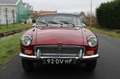 MG B type 1.8 Roadster Rosso - thumbnail 5