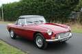 MG B type 1.8 Roadster Rosso - thumbnail 7