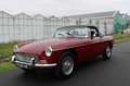 MG B type 1.8 Roadster Rosso - thumbnail 4