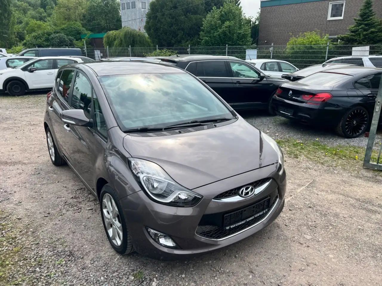 Hyundai iX20