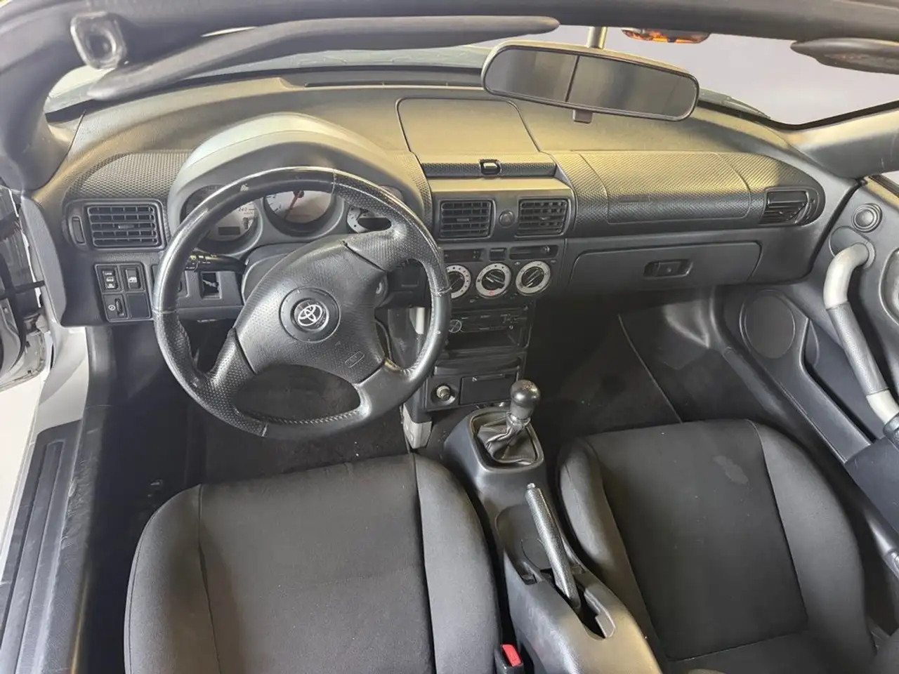 Toyota MR 2 1.8 VVT-i Roadster, foto 8