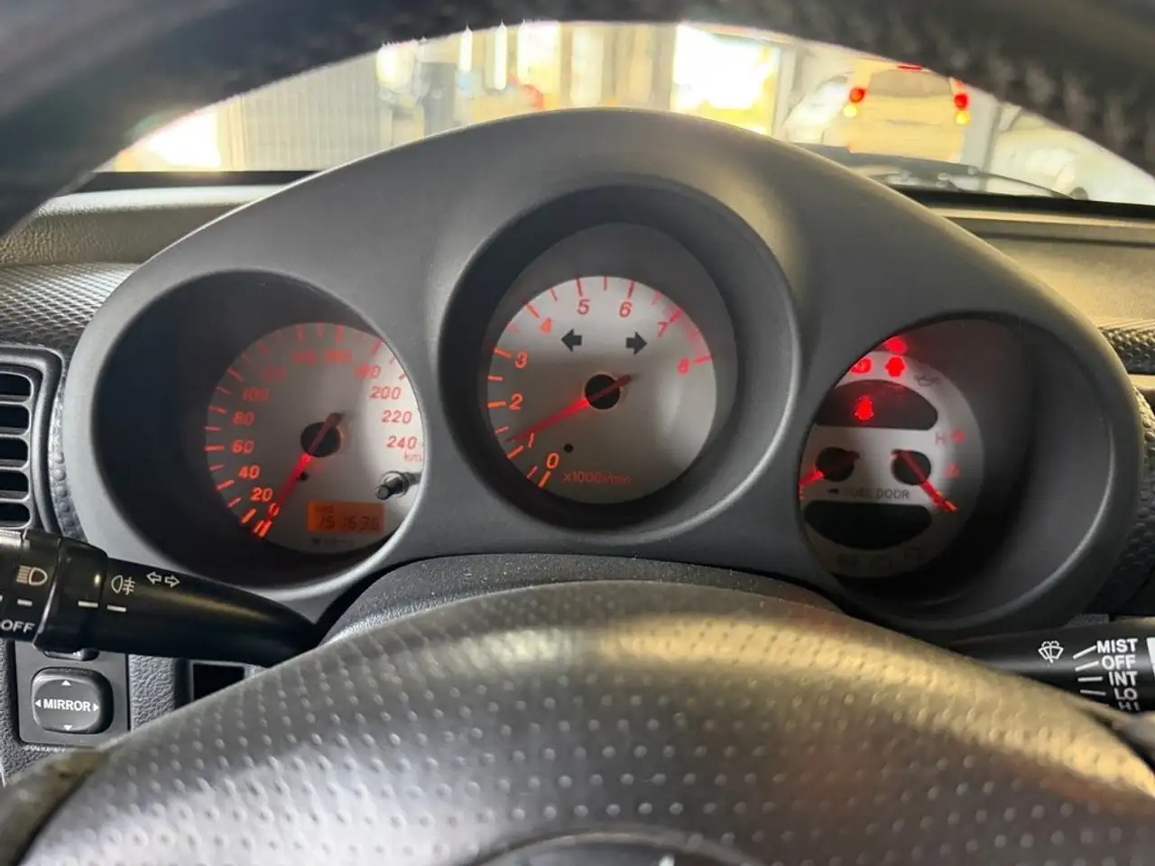 Toyota MR 2 1.8 VVT-i Roadster, foto 10