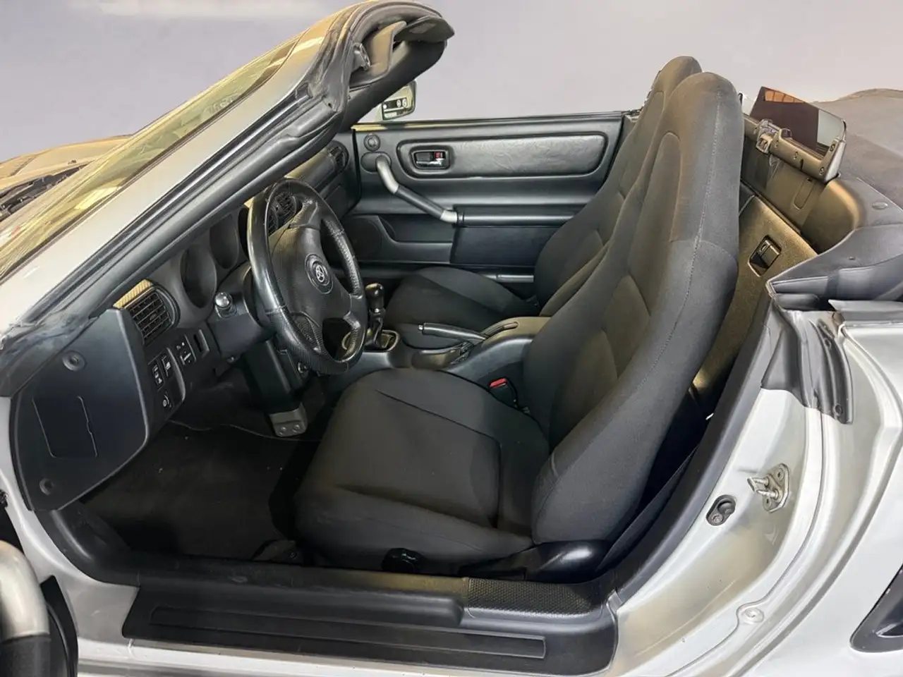Toyota MR 2 1.8 VVT-i Roadster, foto 7
