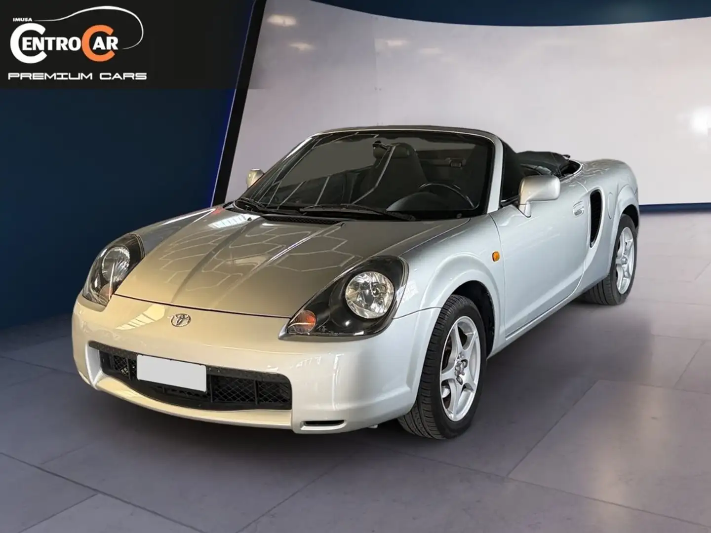 Toyota MR 2 1.8 VVT-i Roadster Gris - 1