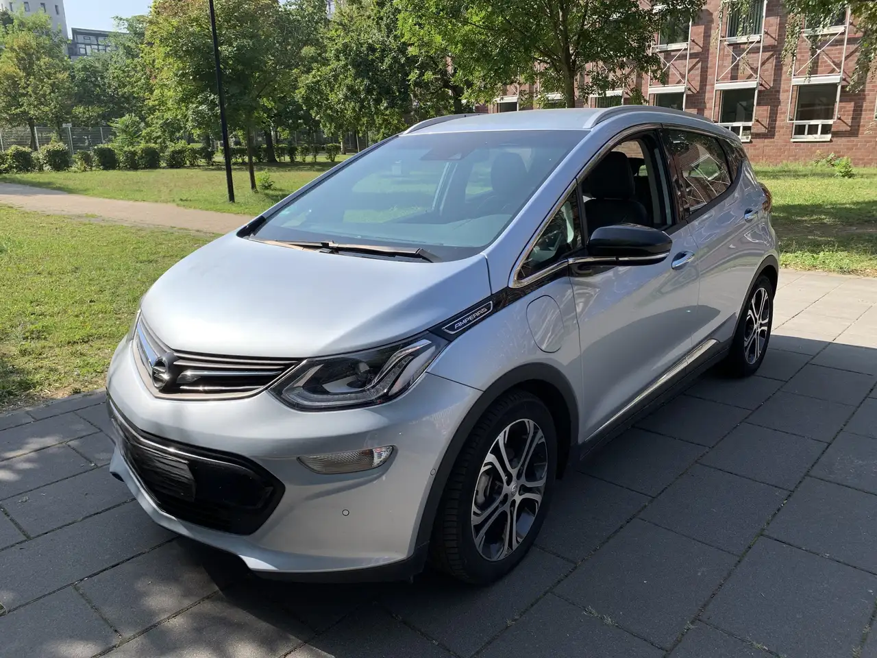 Opel Ampera-E