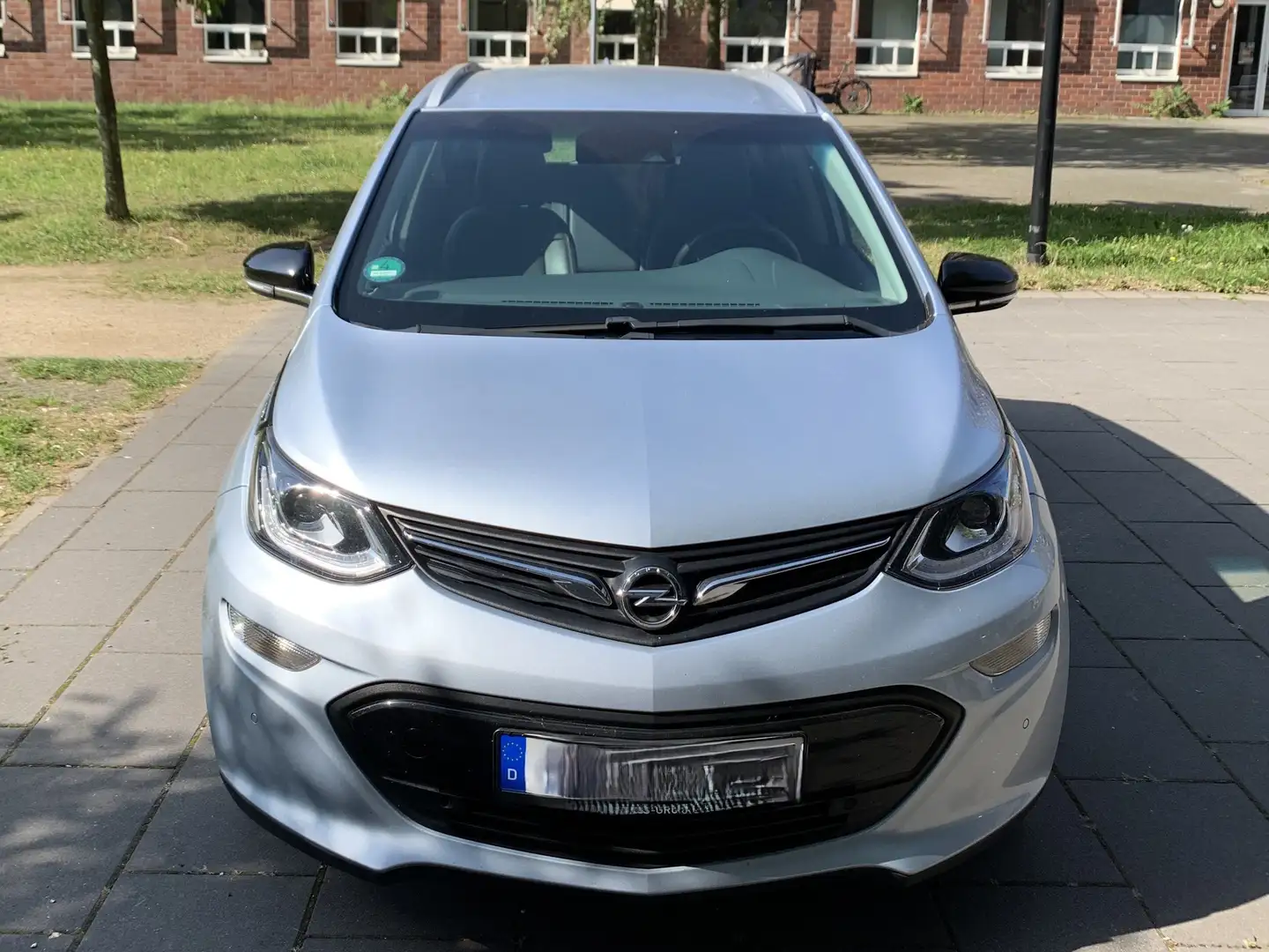 Opel Ampera-E Ampera-e Ampera-e First Edition Argintiu - 2