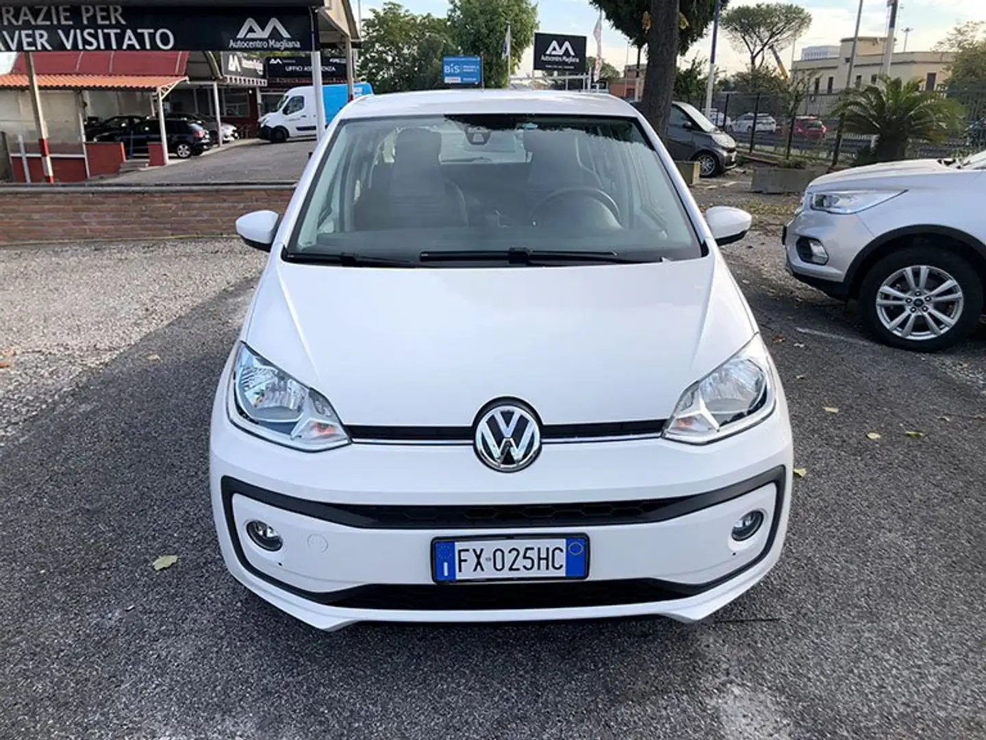 Volkswagen up! up 5p 1.0 Move  PROMO FINANZIAMENTO Bianco - 2
