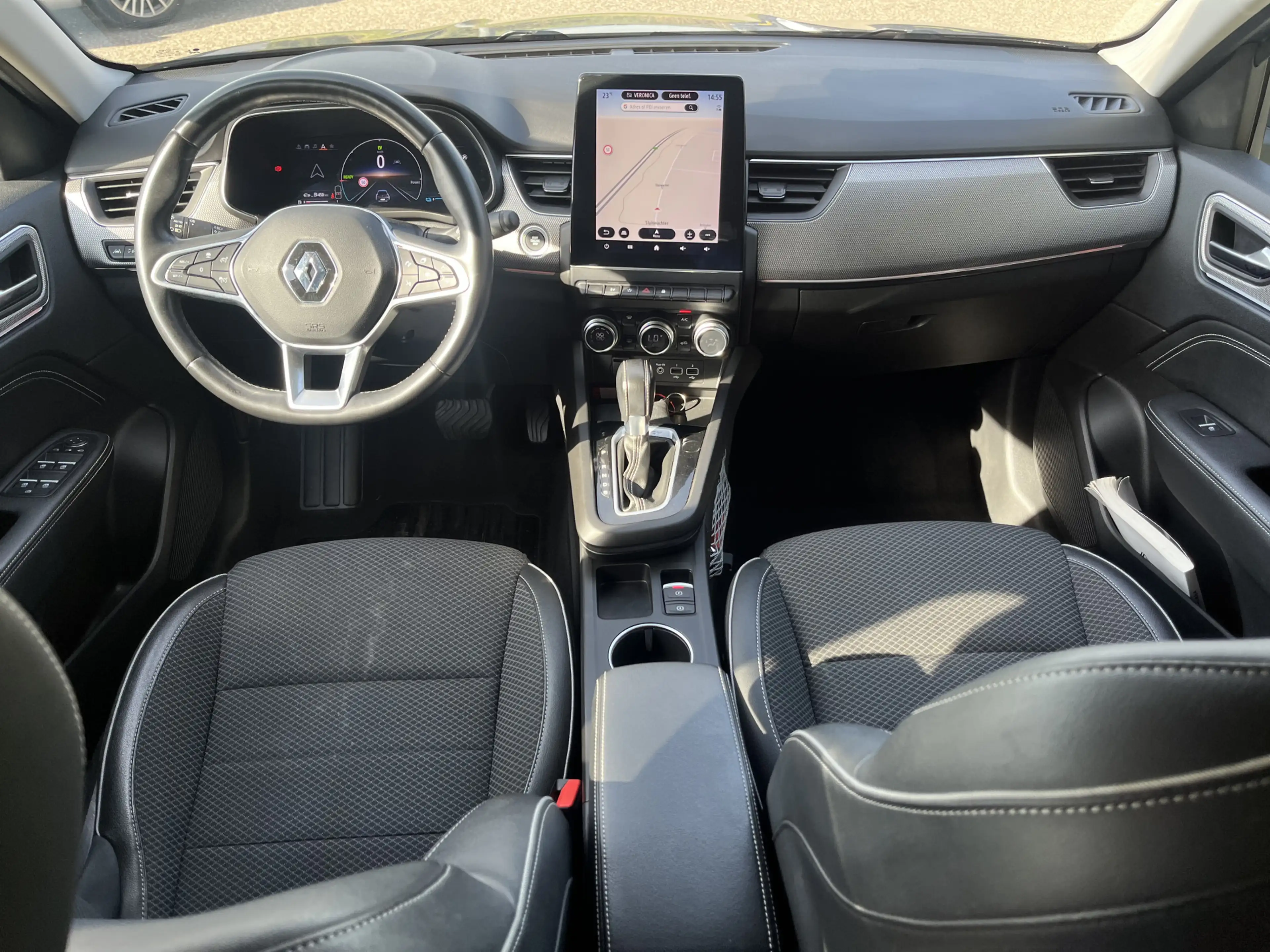 Renault Arkana 1.6 E-Tech Hybrid 145PK Intens / Automaat / Camera — photo 3