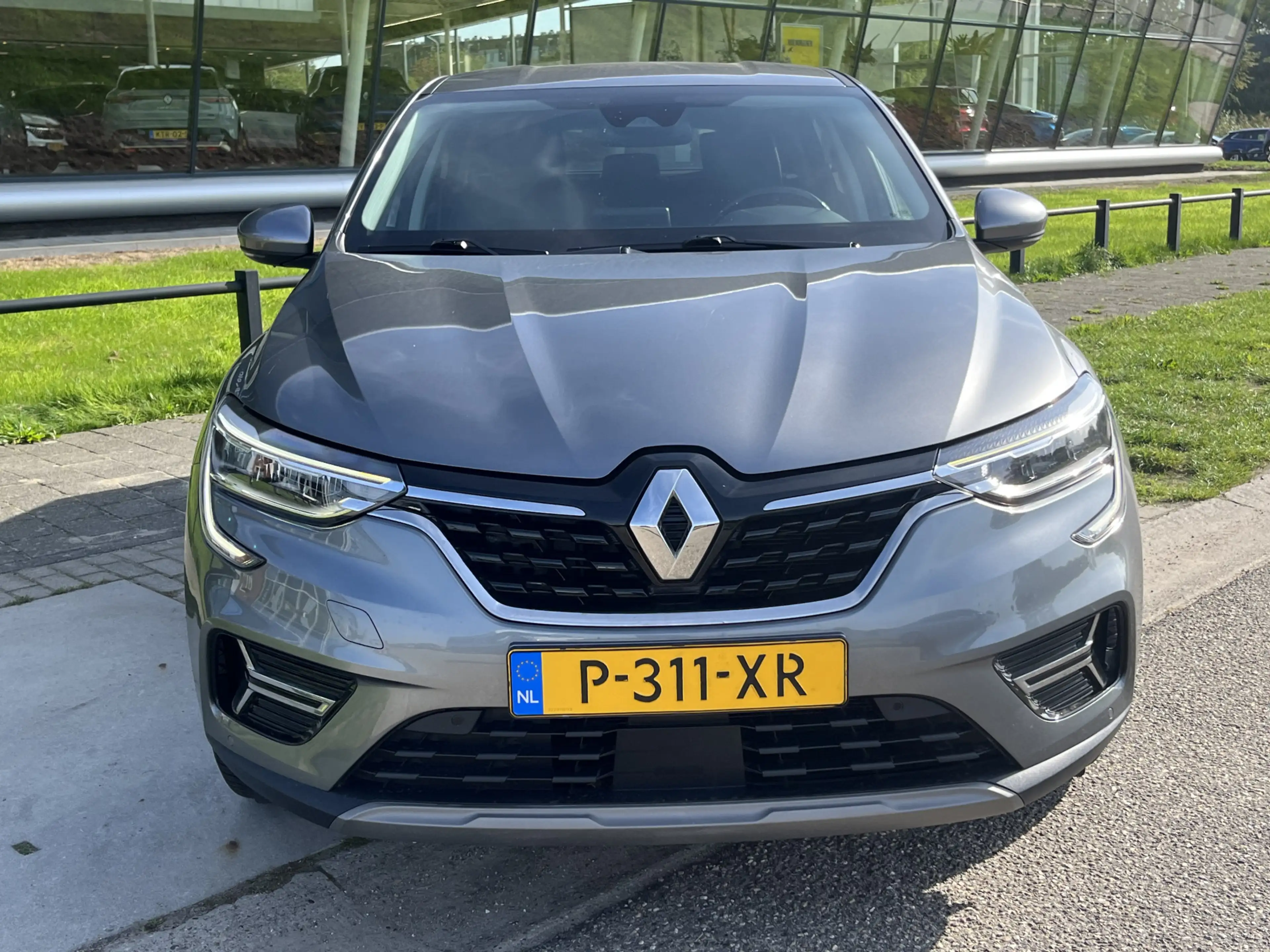 Renault Arkana 1.6 E-Tech Hybrid 145PK Intens / Automaat / Camera — photo 10