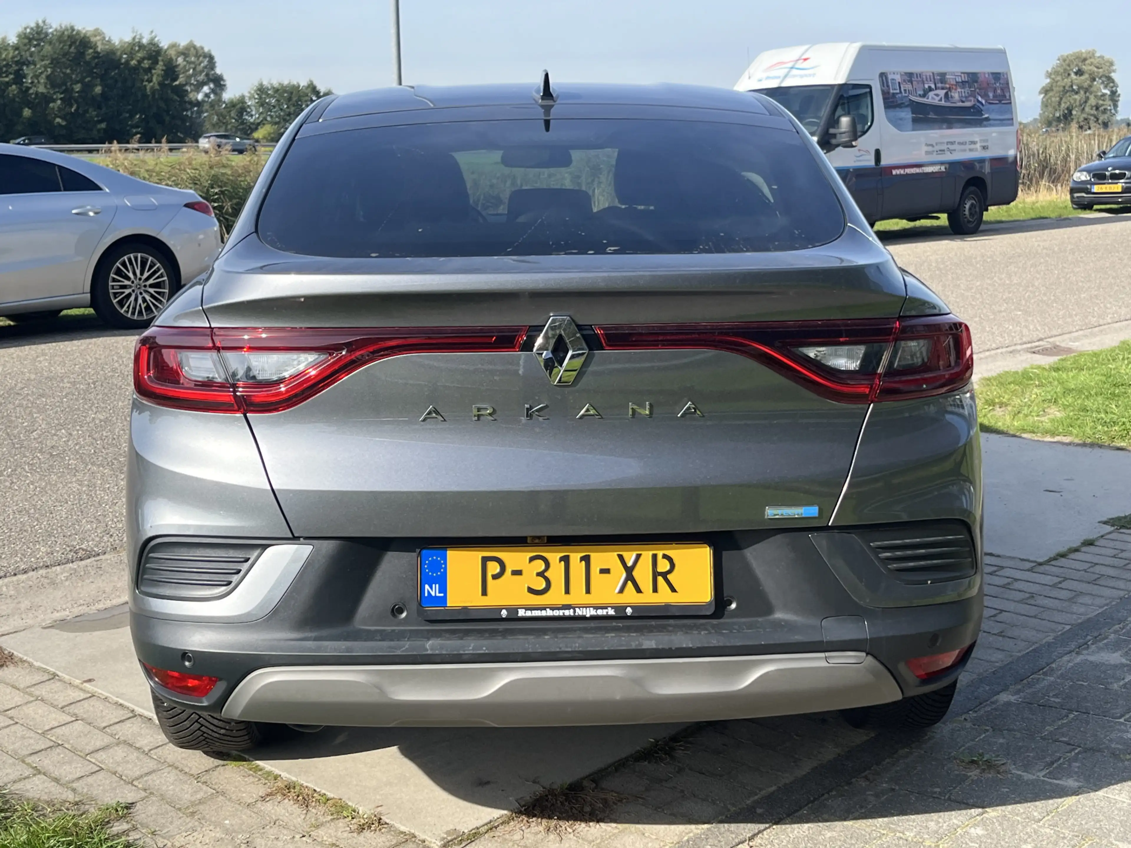 Renault Arkana 1.6 E-Tech Hybrid 145PK Intens / Automaat / Camera — photo 8