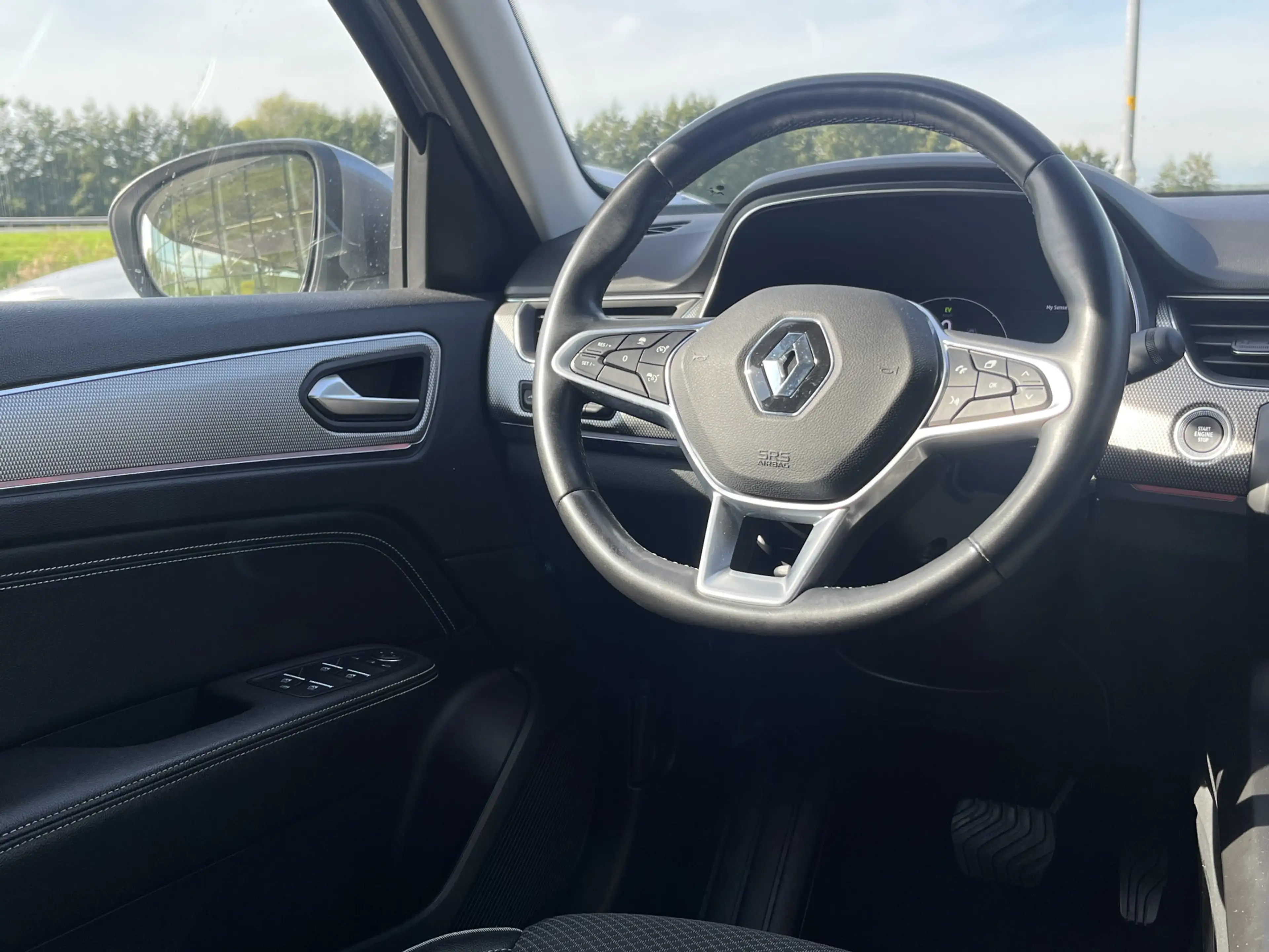 Renault Arkana 1.6 E-Tech Hybrid 145PK Intens / Automaat / Camera — photo 14