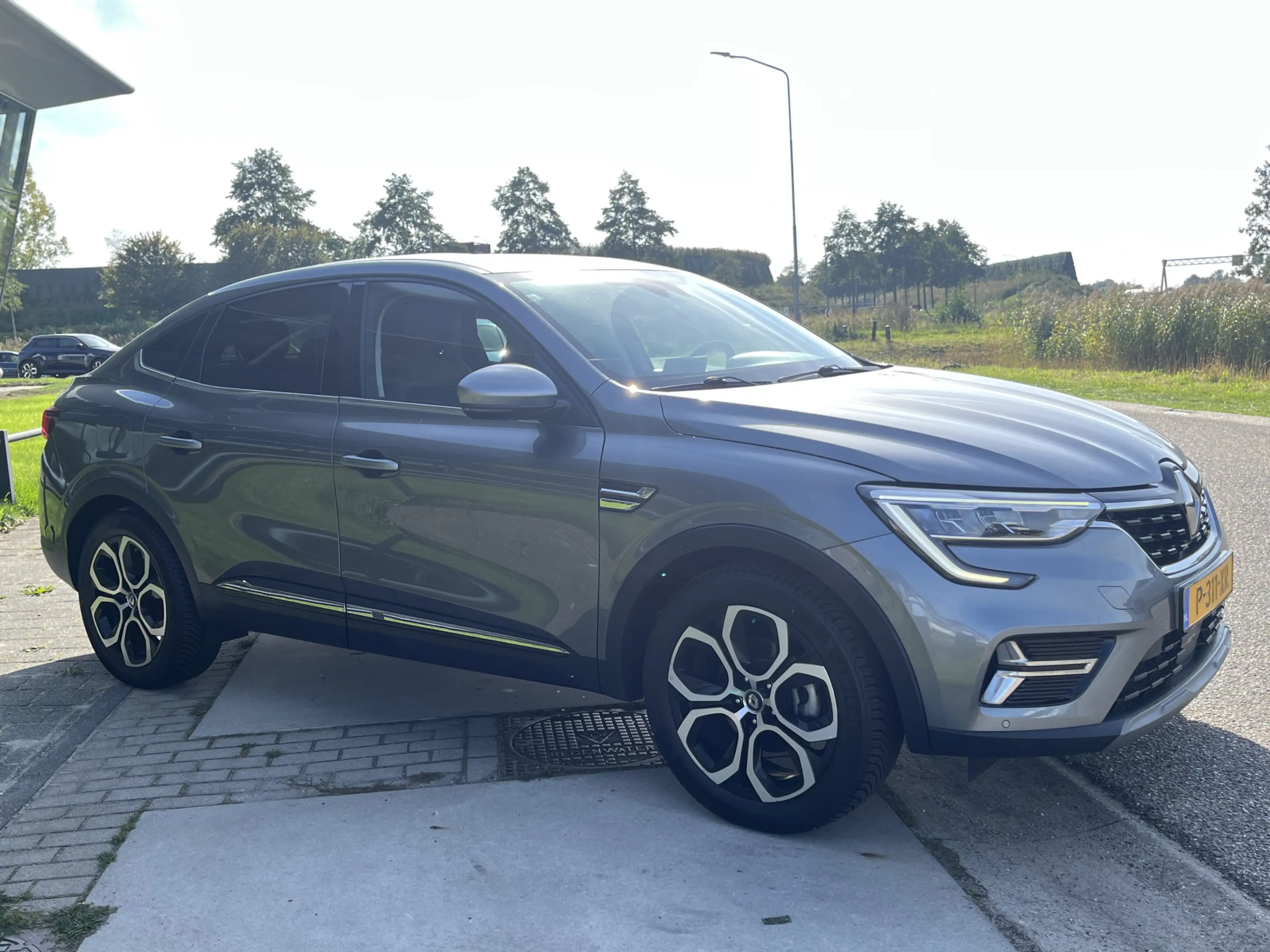 Renault Arkana 1.6 E-Tech Hybrid 145PK Intens / Automaat / Camera — photo 5