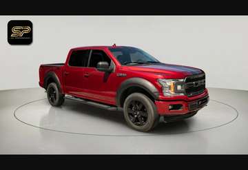 Raptor Crew Cab 4x4
