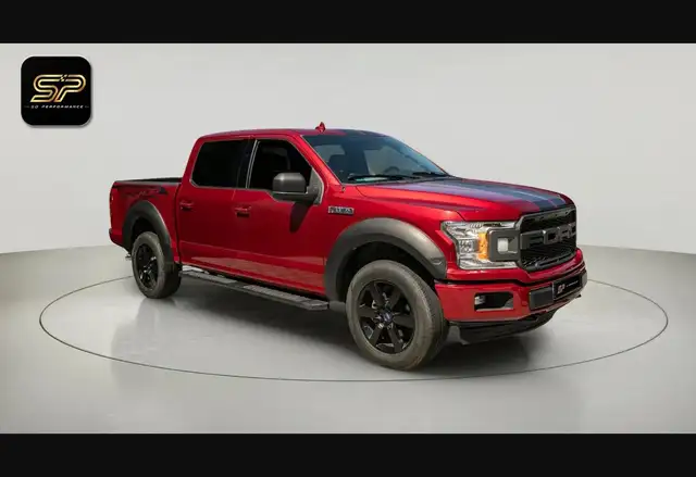 Ford F 150 Raptor Crew Cab 4x4