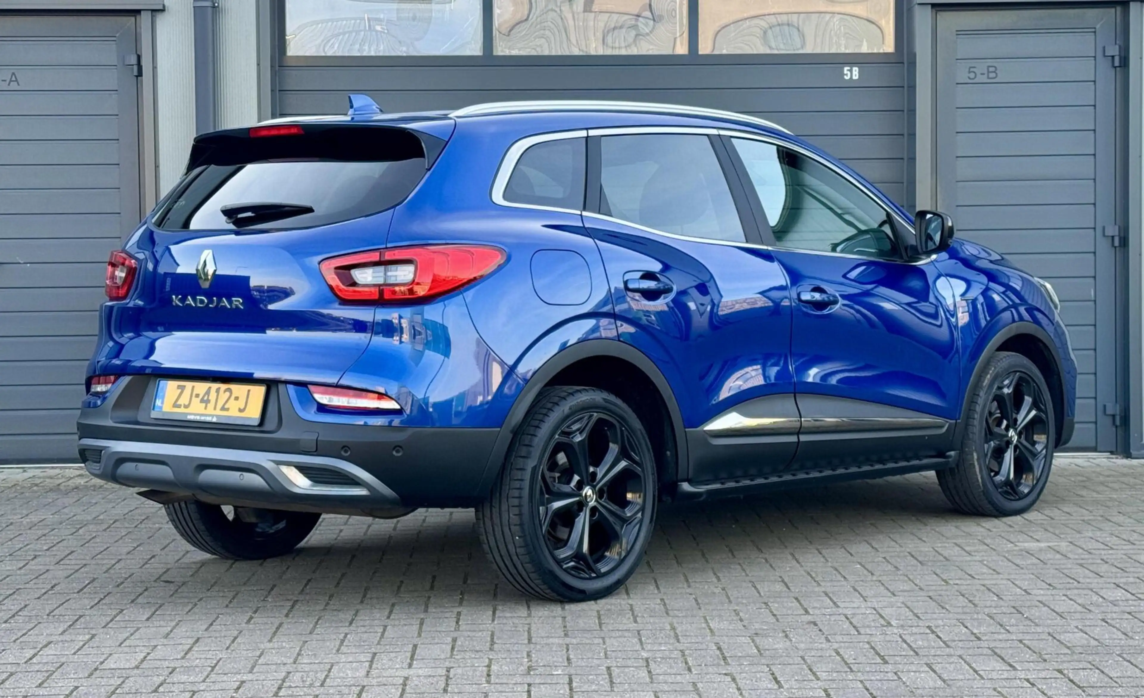 Renault Kadjar 1.3 TCe 159pk Black Edition | AUTOMAAT | Lage KM N — photo 2