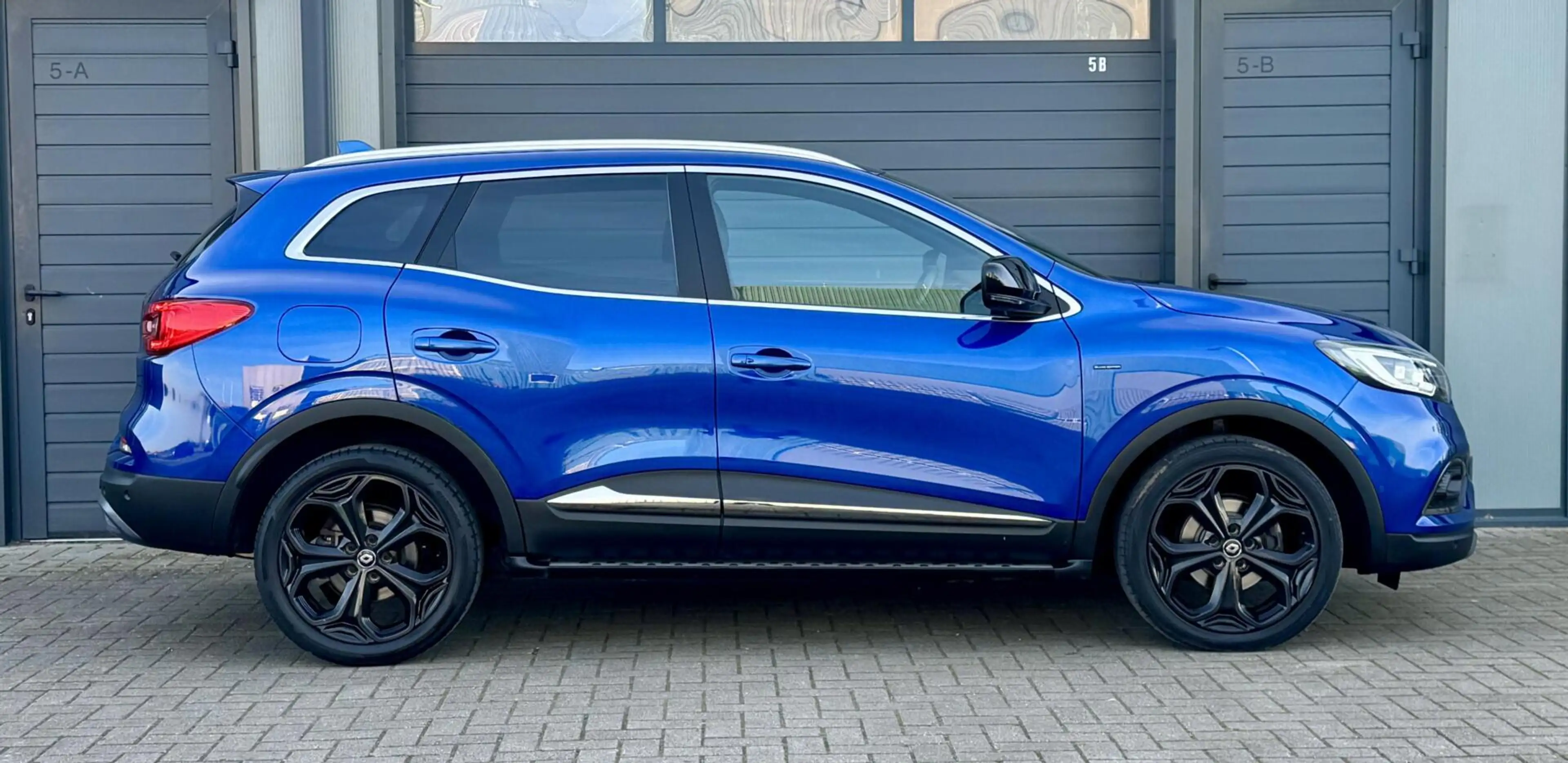 Renault Kadjar 1.3 TCe 159pk Black Edition | AUTOMAAT | Lage KM N — photo 10