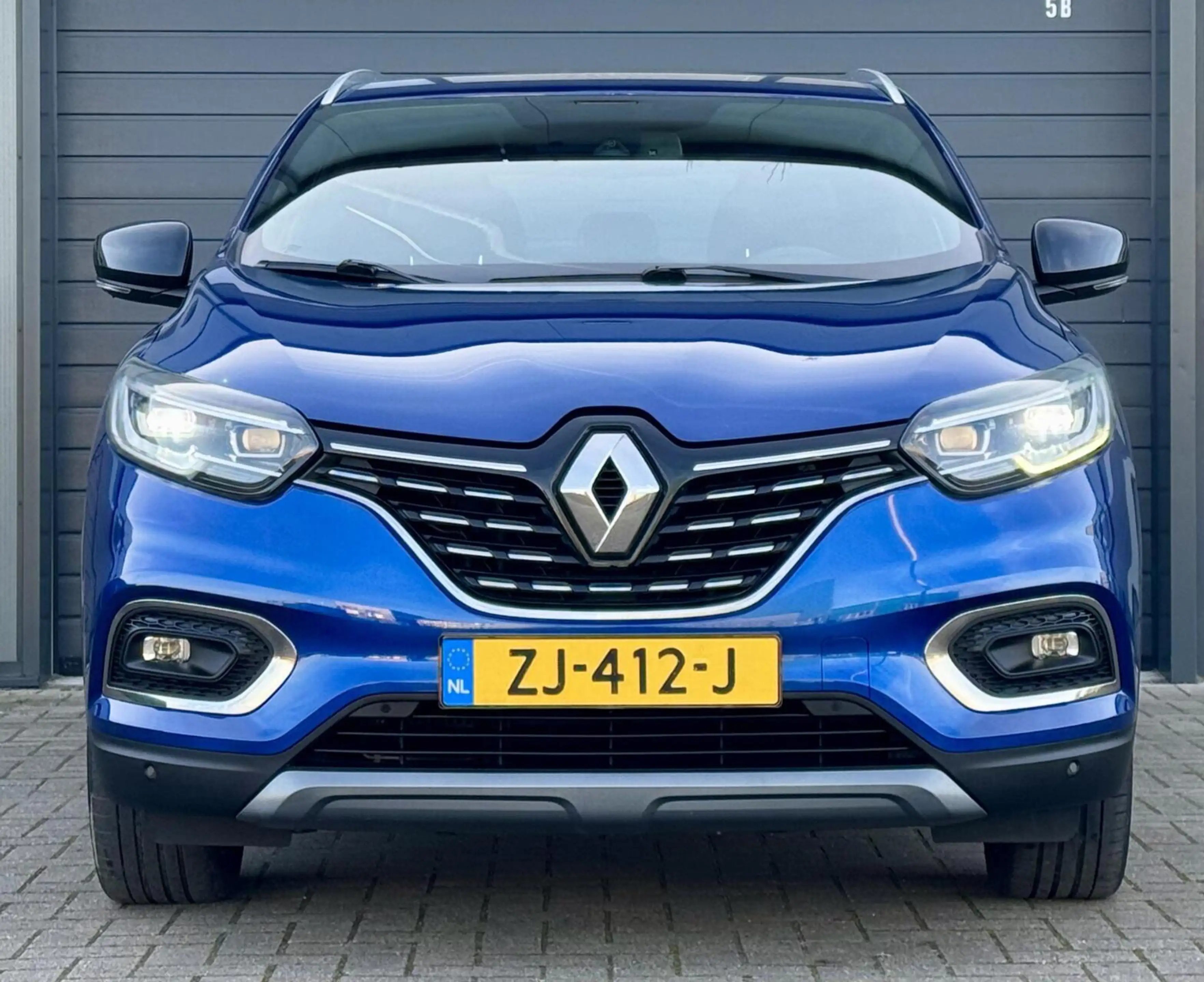 Renault Kadjar 1.3 TCe 159pk Black Edition | AUTOMAAT | Lage KM N — photo 5