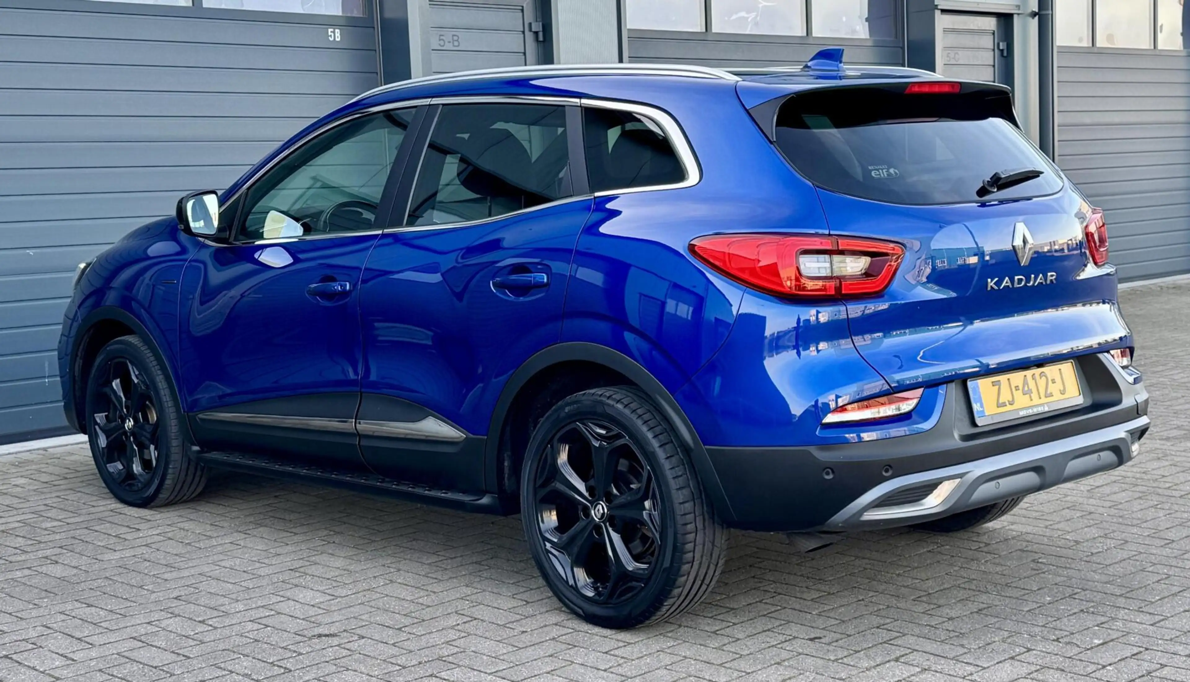 Renault Kadjar 1.3 TCe 159pk Black Edition | AUTOMAAT | Lage KM N — photo 7