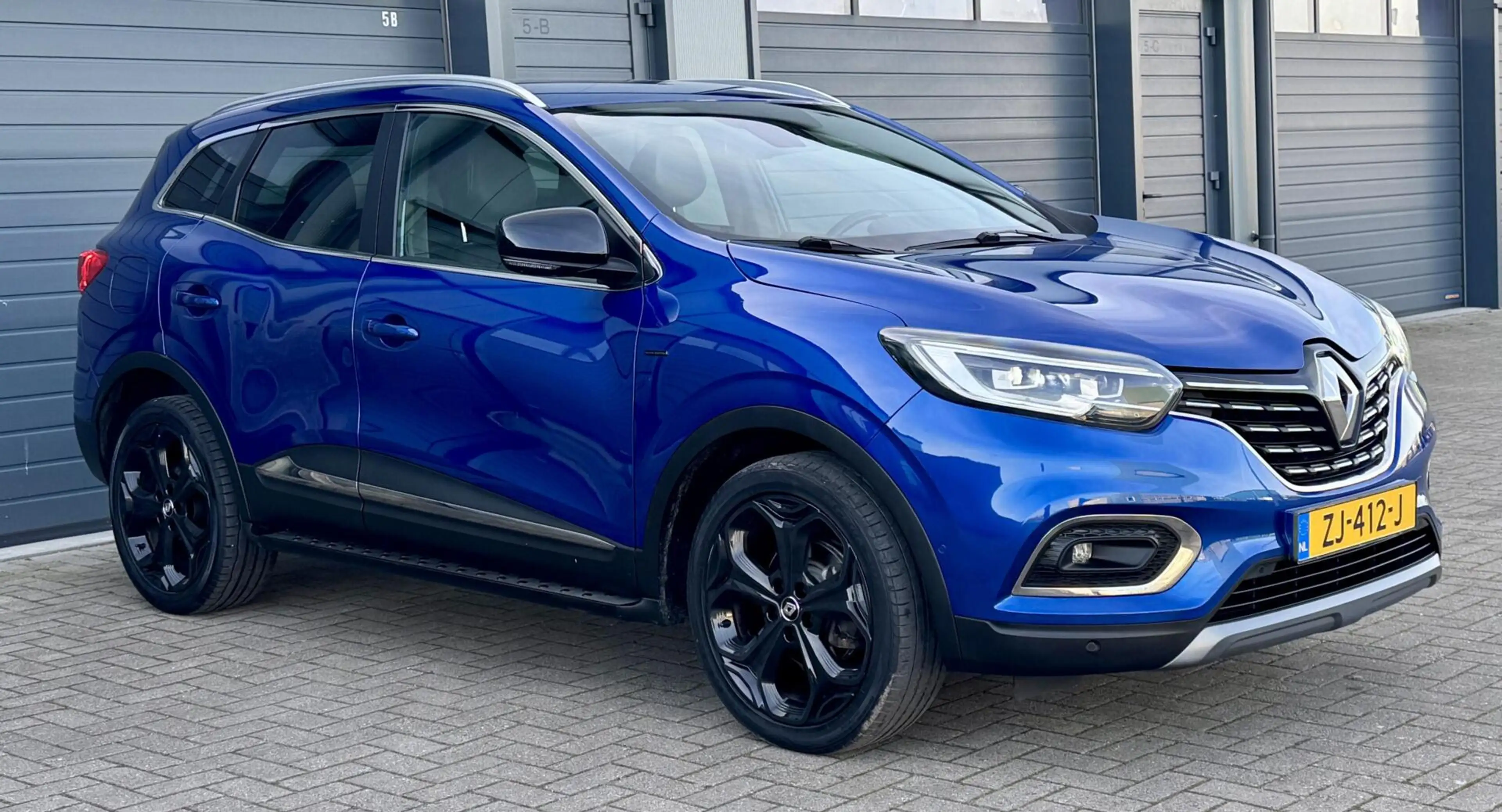 Renault Kadjar 1.3 TCe 159pk Black Edition | AUTOMAAT | Lage KM N — photo 11