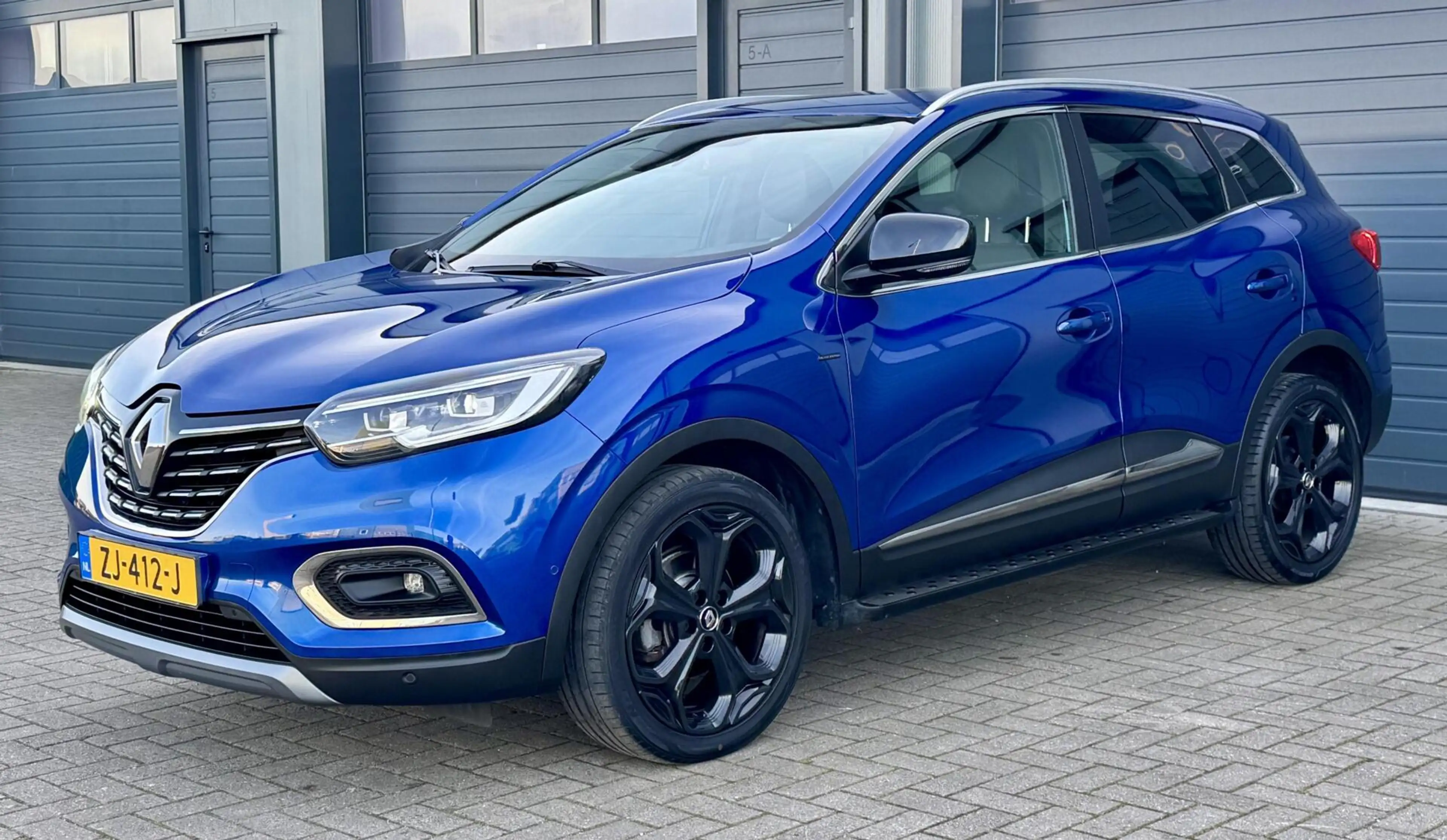 Renault Kadjar 1.3 TCe 159pk Black Edition | AUTOMAAT | Lage KM N — photo 6