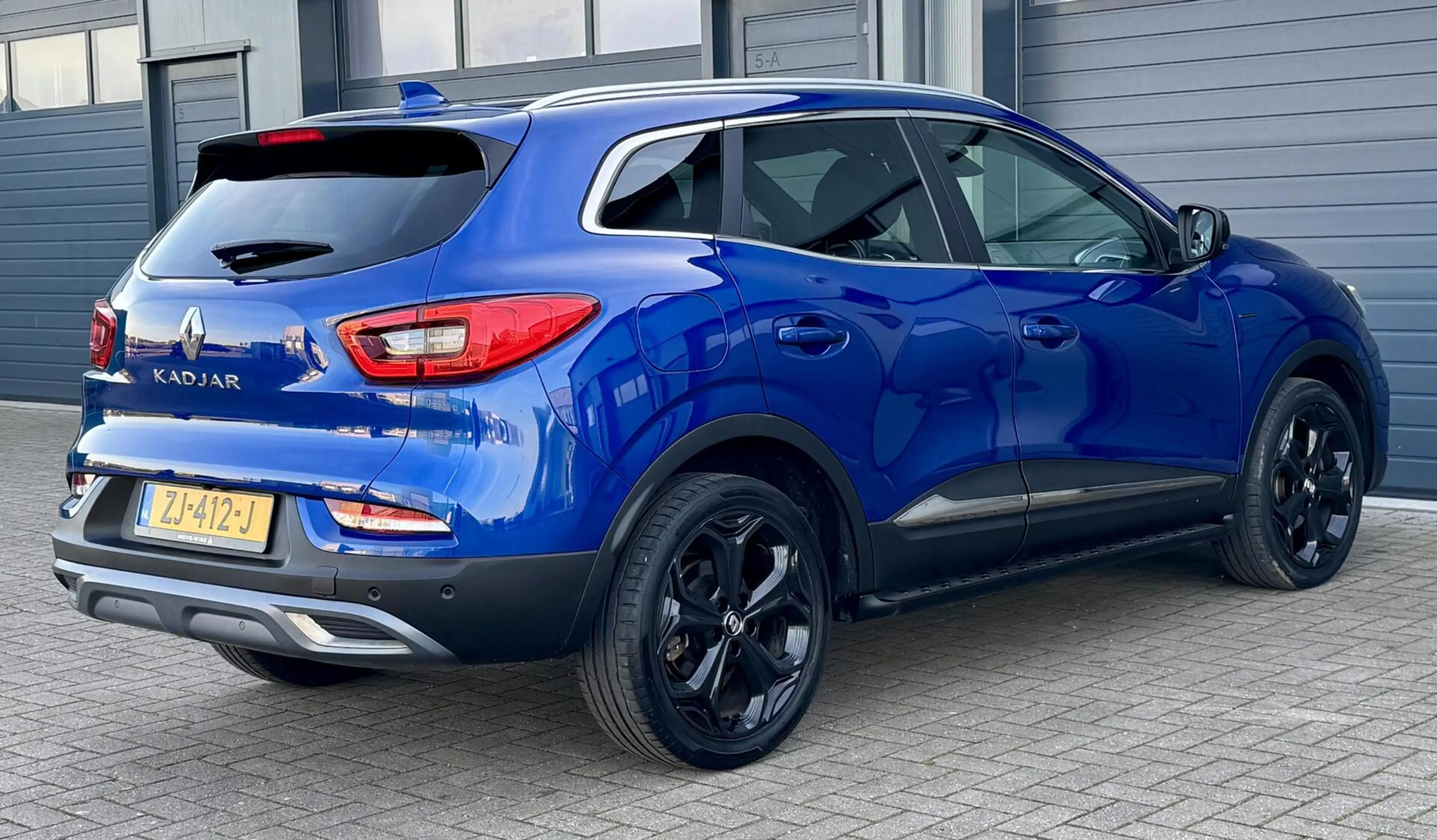 Renault Kadjar 1.3 TCe 159pk Black Edition | AUTOMAAT | Lage KM N — photo 9
