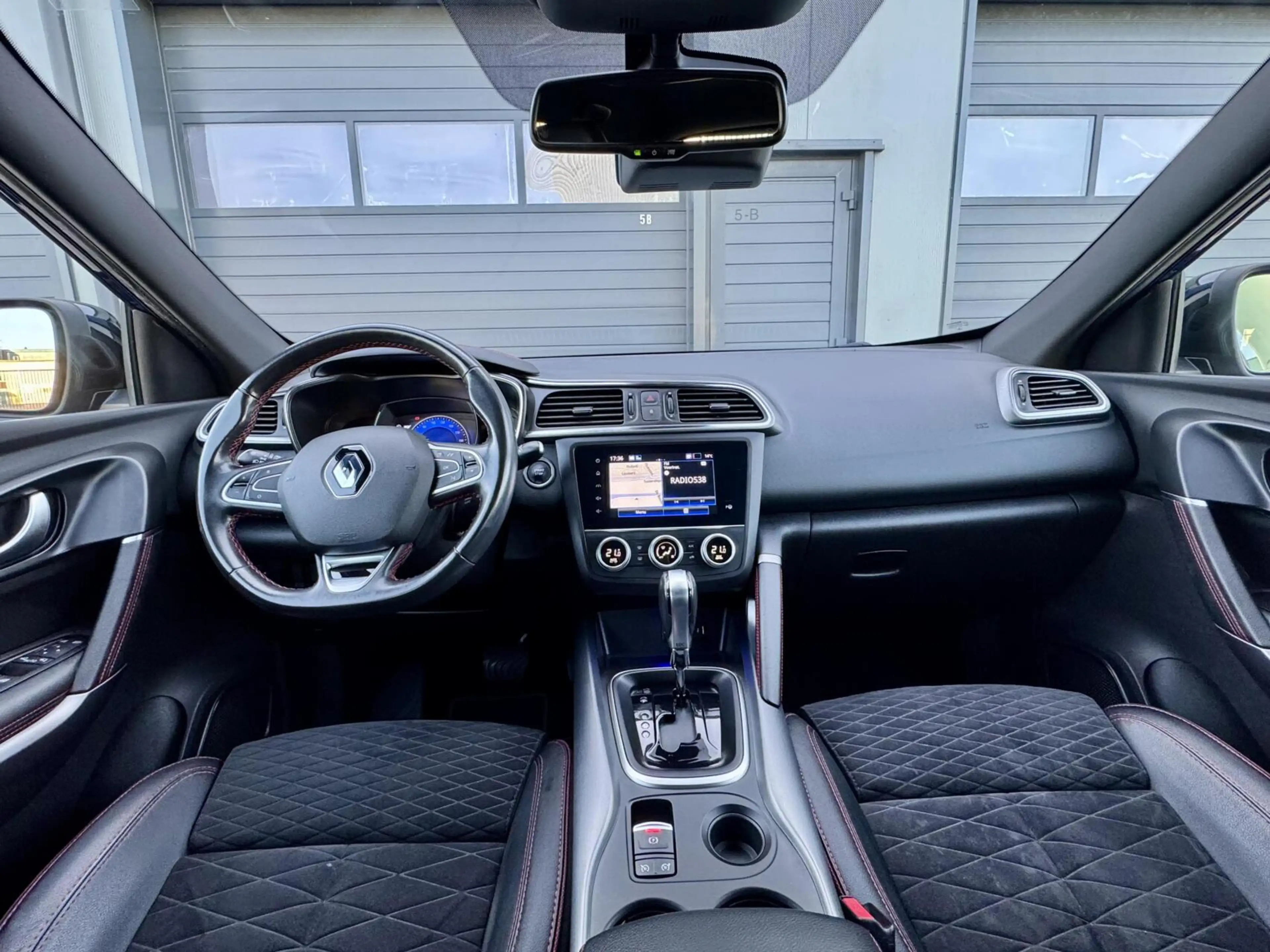 Renault Kadjar 1.3 TCe 159pk Black Edition | AUTOMAAT | Lage KM N — photo 3