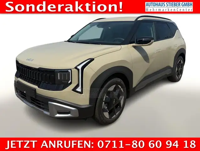 Kia Seltos DCT Vision DesignP SHZ ACC Carplay Keyl 132 kW ...