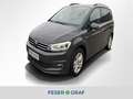 Volkswagen Touran 2.0 TDI SCR DSG ACC LED Navi SitzH Gris - thumbnail 1