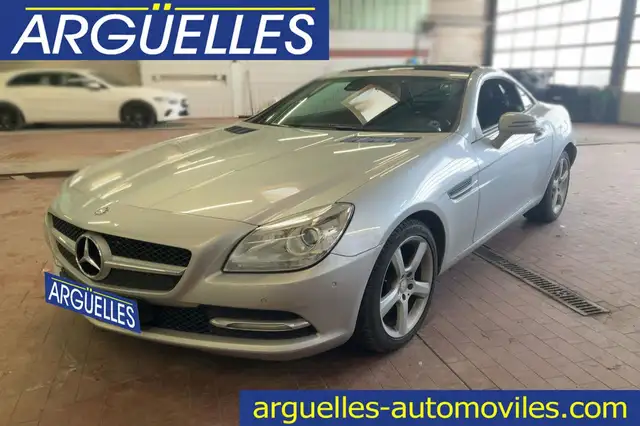 Mercedes-Benz SLK 200 BlueEfficiency 184cv AUT