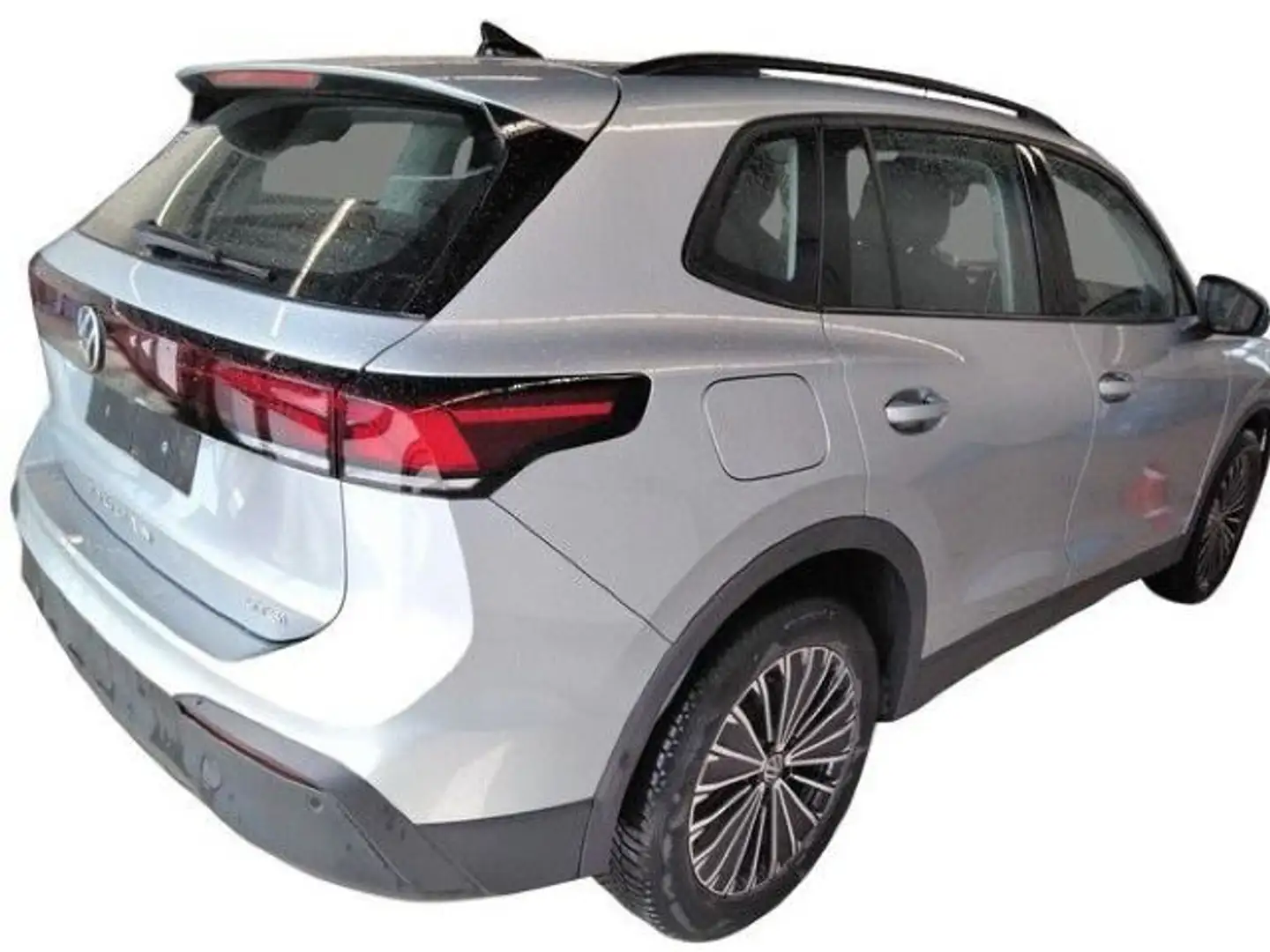 Volkswagen Tiguan Life TSI96kW*NAVI*PANO*AHK*KAM*WINTER-PAK Argent - 2