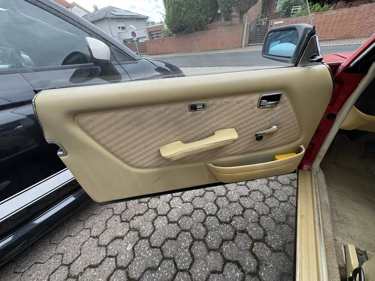Mercedes-Benz Baureihe 123 280 CE, foto 10