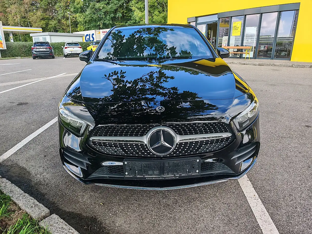 Mercedes-Benz A 160