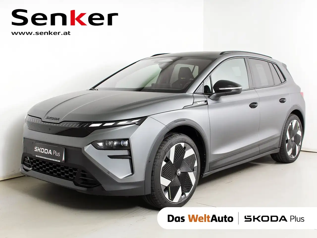 Škoda Elroq
