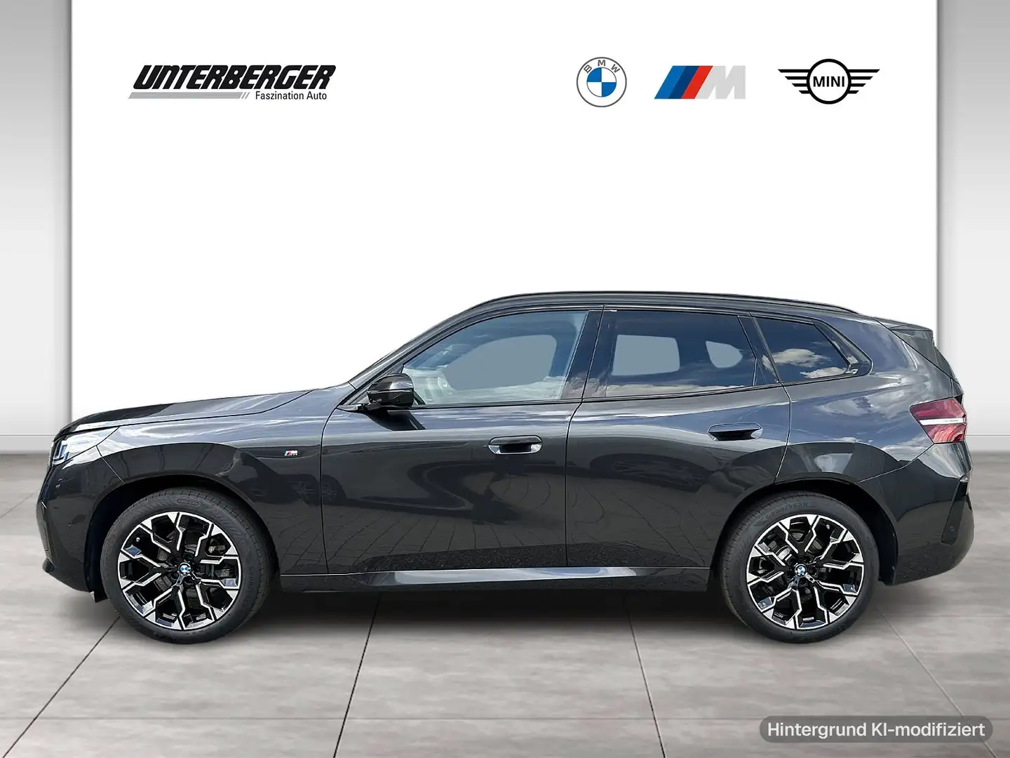 BMW X3 20d xDrive xD. G45 M Sportpaket HK HiFi DAB Grau - 2