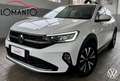 Volkswagen Taigo 1.0 TSI 95 CV Life Unicoproprietario Bianco - thumbnail 1