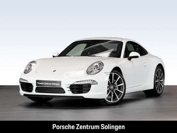 991 Carrera PDK Bose ParkAssistent Sportendrohre