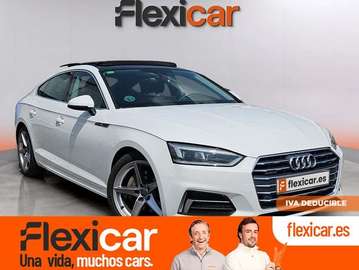 Sportback 3.0TDI quattro S tronic 160kW