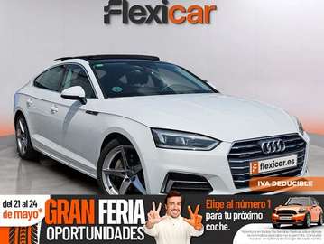 Sportback 3.0TDI quattro S tronic 160kW