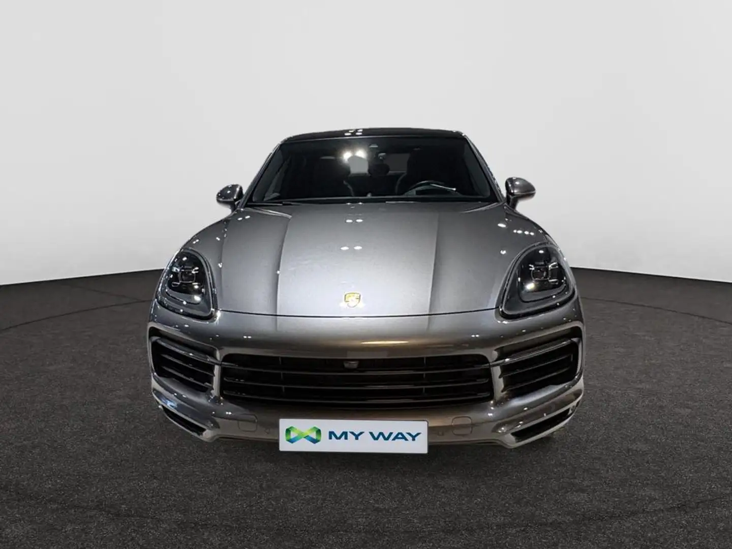 Porsche Cayenne Cayenne Coupé 3.0 L V6 250 kW Grau - 2