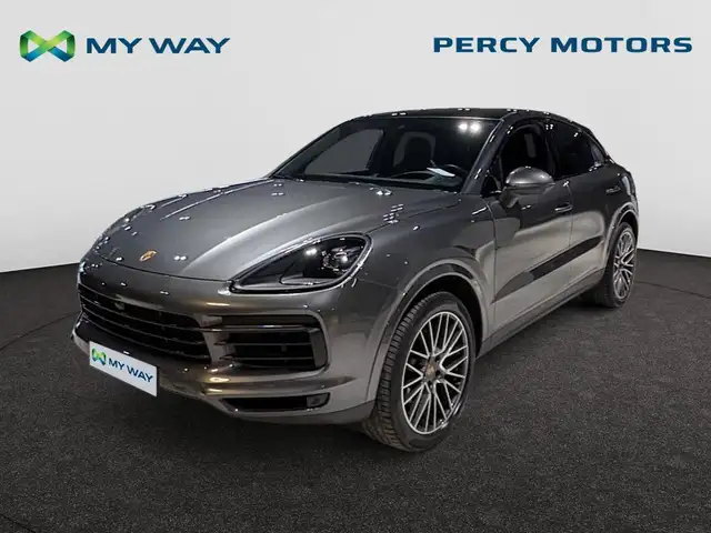 Porsche Cayenne Cayenne Coupé 3.0 L V6 250 kW