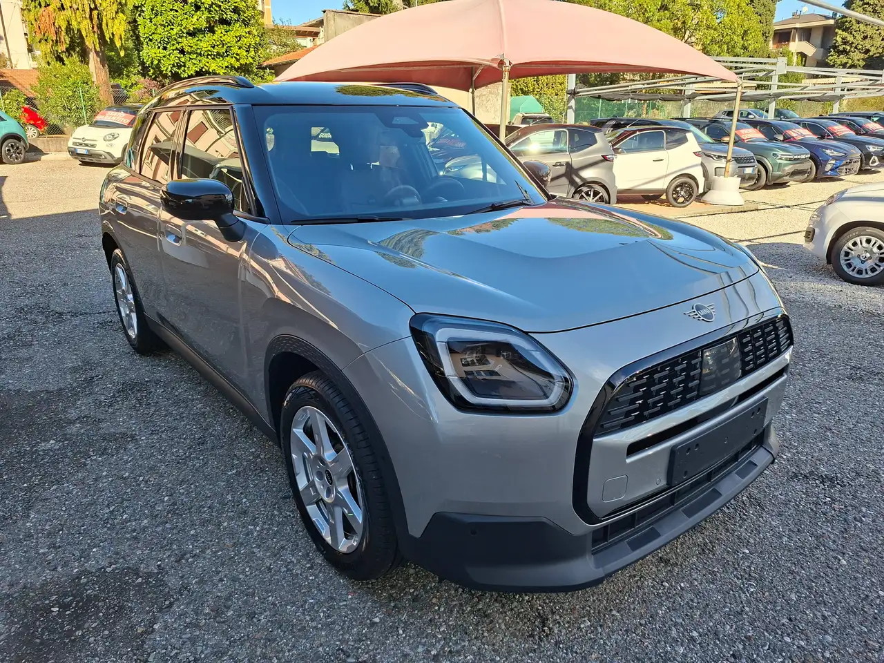 MINI Cooper Countryman