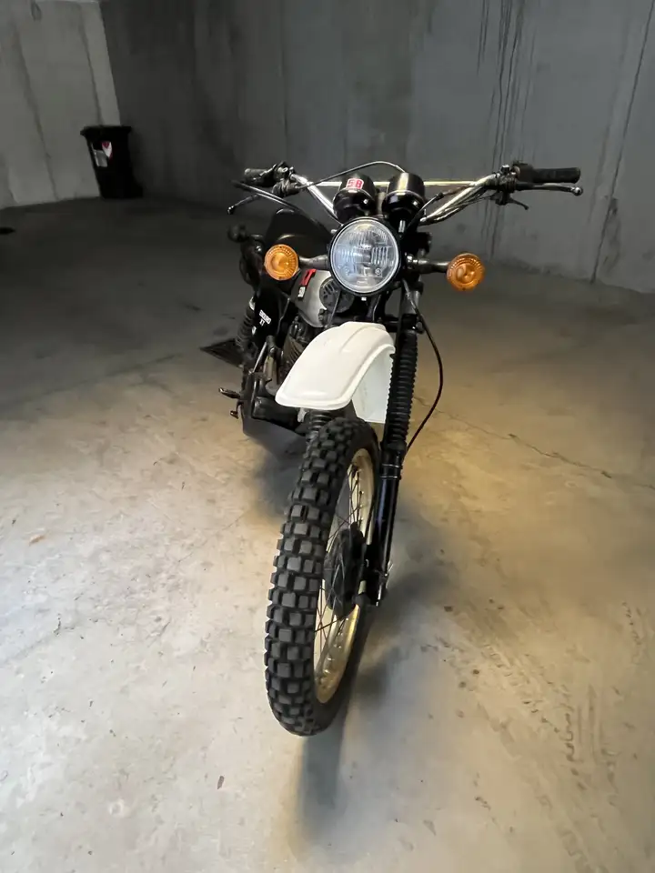 Yamaha XT 500