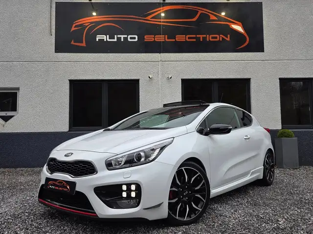 Kia ProCeed / pro_cee'd GT 1.6 T-GDi | PANO | RECARO | CAMERA | GARANTIE