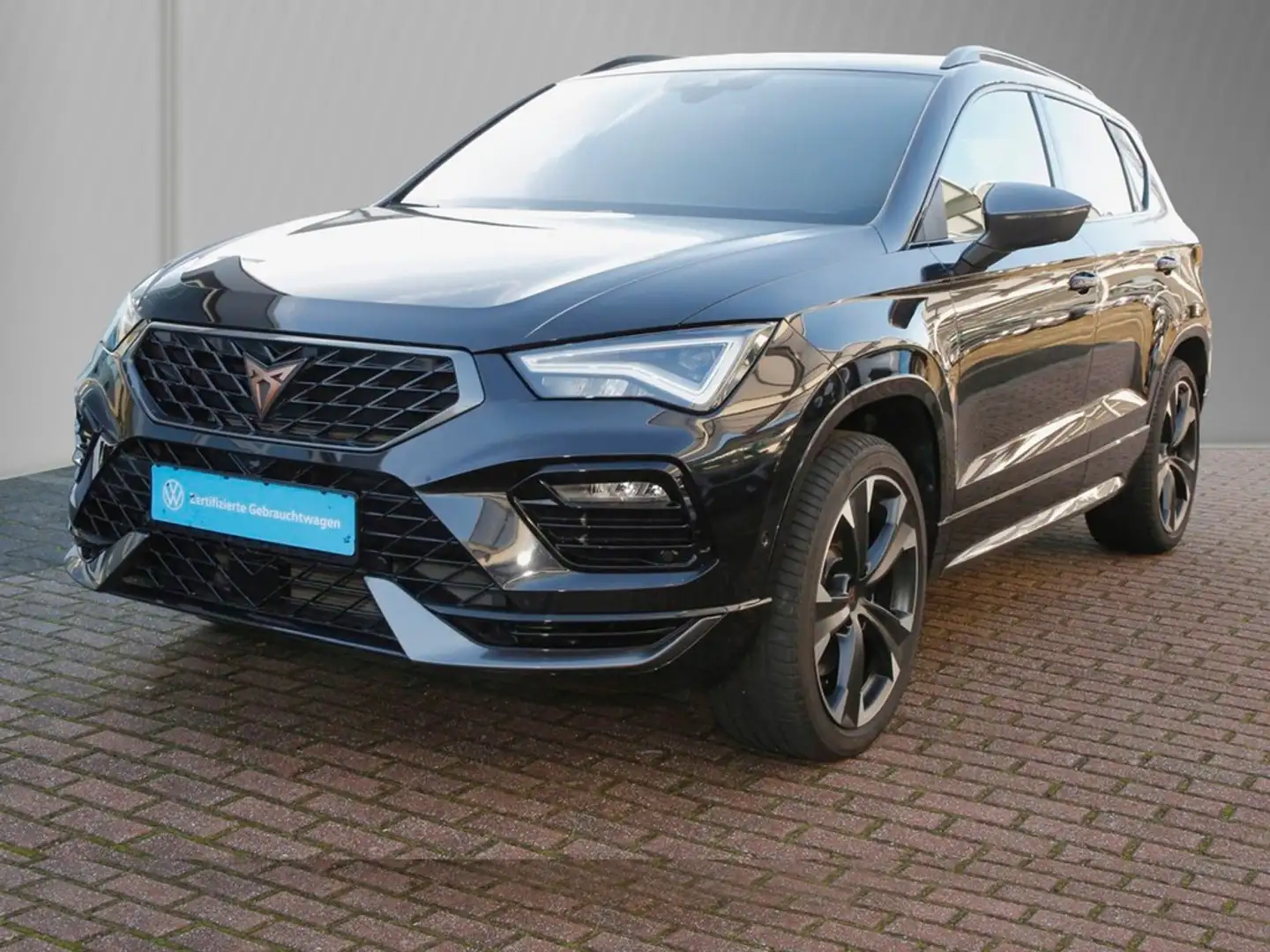 SEAT Ateca 2.0 TSI DSG VZ 4Drive 19" FULL-LINK KAMERA Schwarz - 2