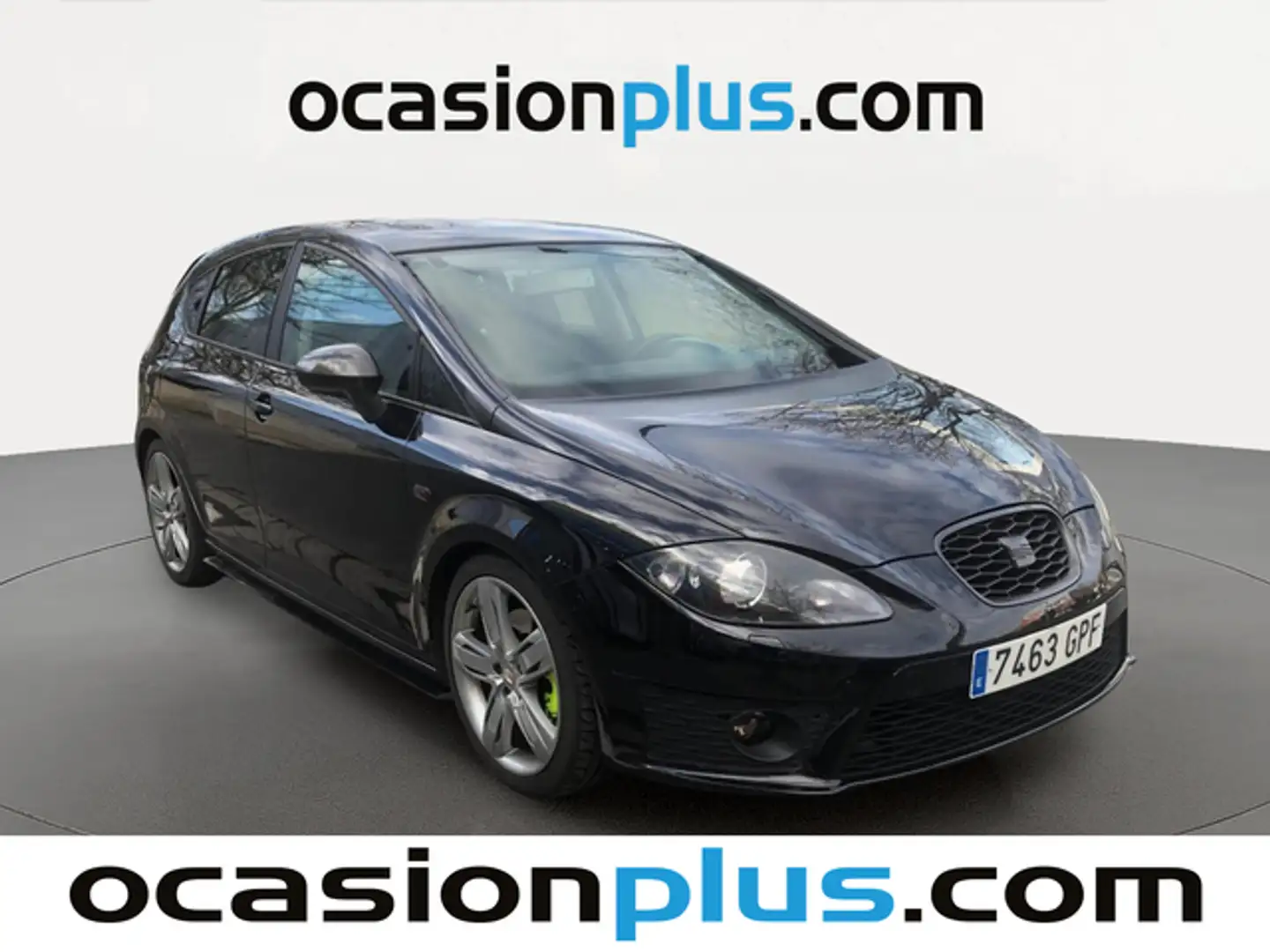 SEAT Leon 2.0 FR Noir - 2