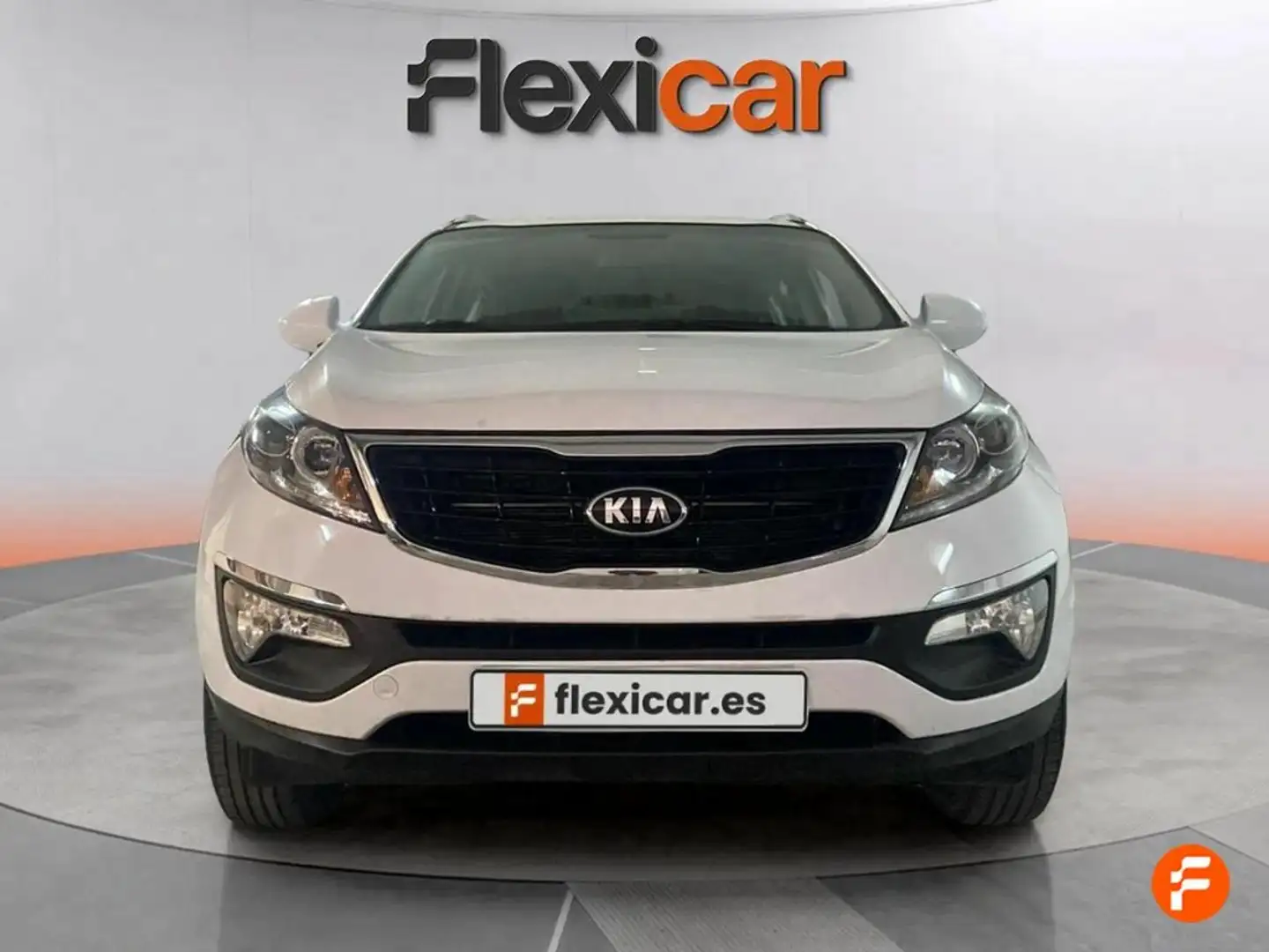 Kia Sportage 1.6 GDI 135CV Concept 4x2 Beige - 2