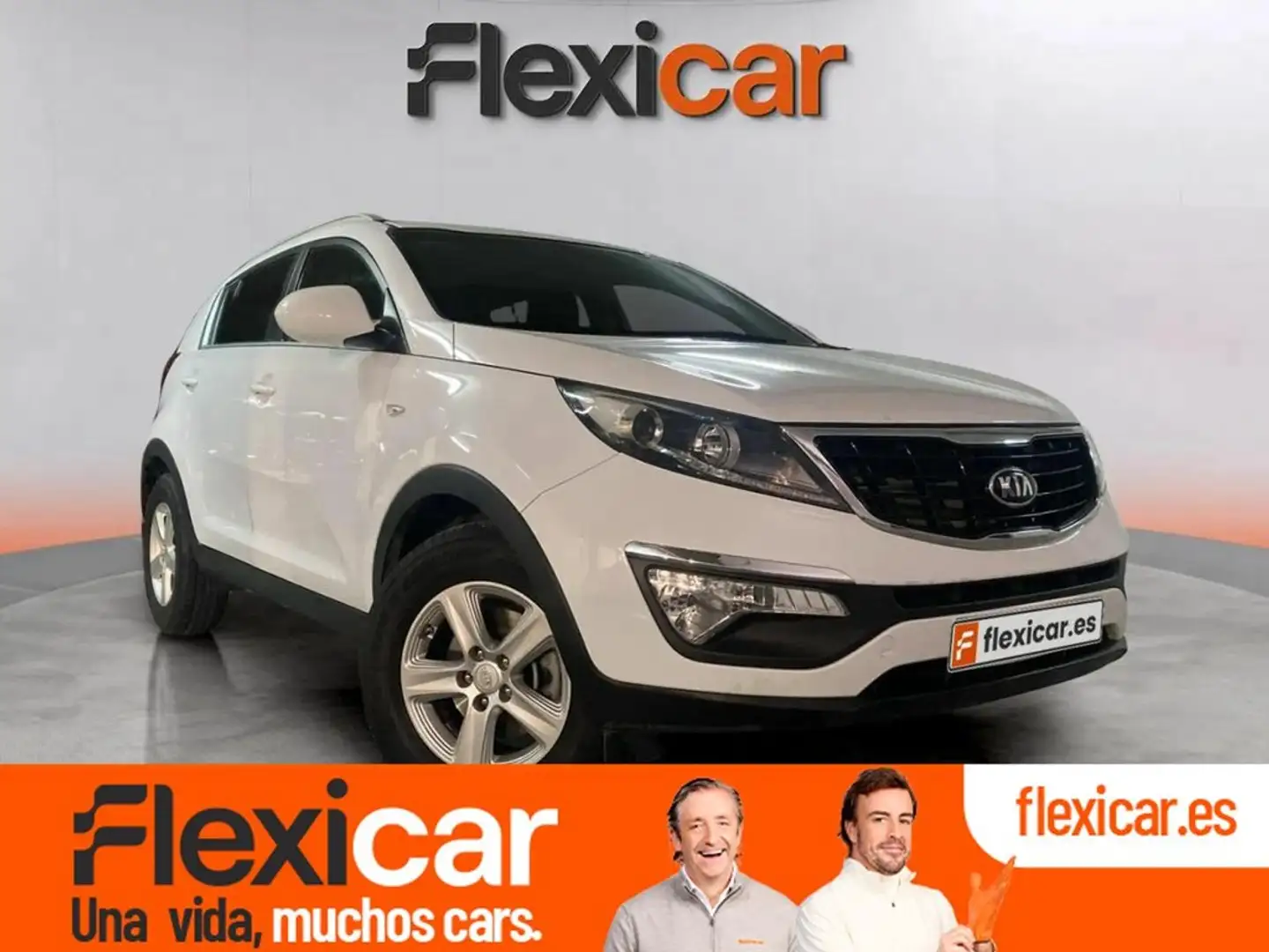 Kia Sportage 1.6 GDI 135CV Concept 4x2 Beige - 1