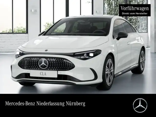 Mercedes-Benz CLA 350 Cp. 4M Progressive Pano LED Night Kamera