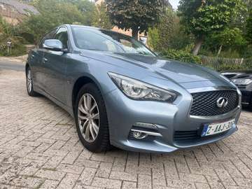 Q50 2.2d Premium Navigation System (Fleet)